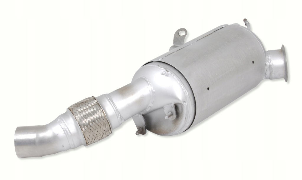 фото №3, Фільтр dpf часток твердих bmw x1 2.0 td | 2011-2015