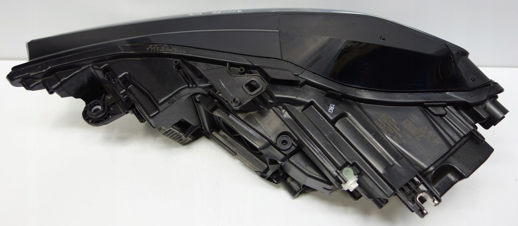 фото №9, Audi a6 c8 2018- full led 4k0941034 повний лампи перед передні