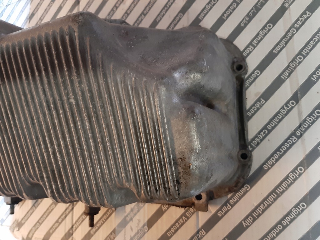 фото №7, Поддон масляная alfa romeo 147 156 gt 1.9 jtd