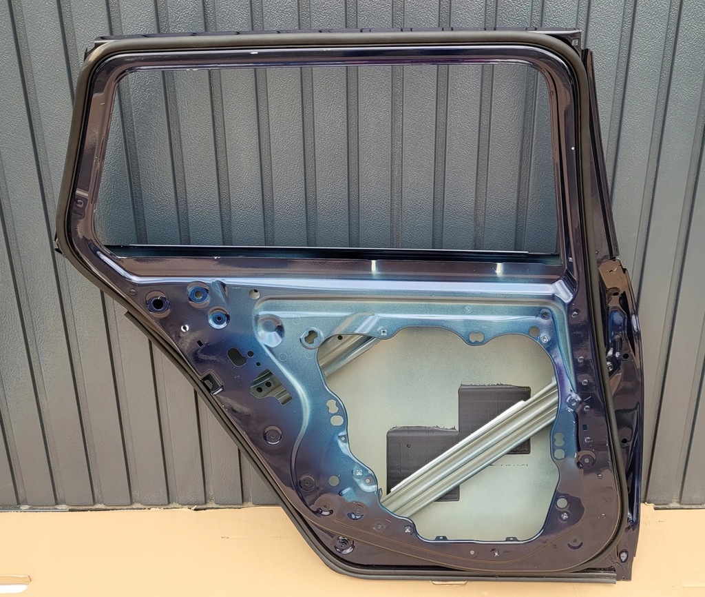 фото №9, Bmw 5 g31 kombi 17- двері задня лівий задні ліва