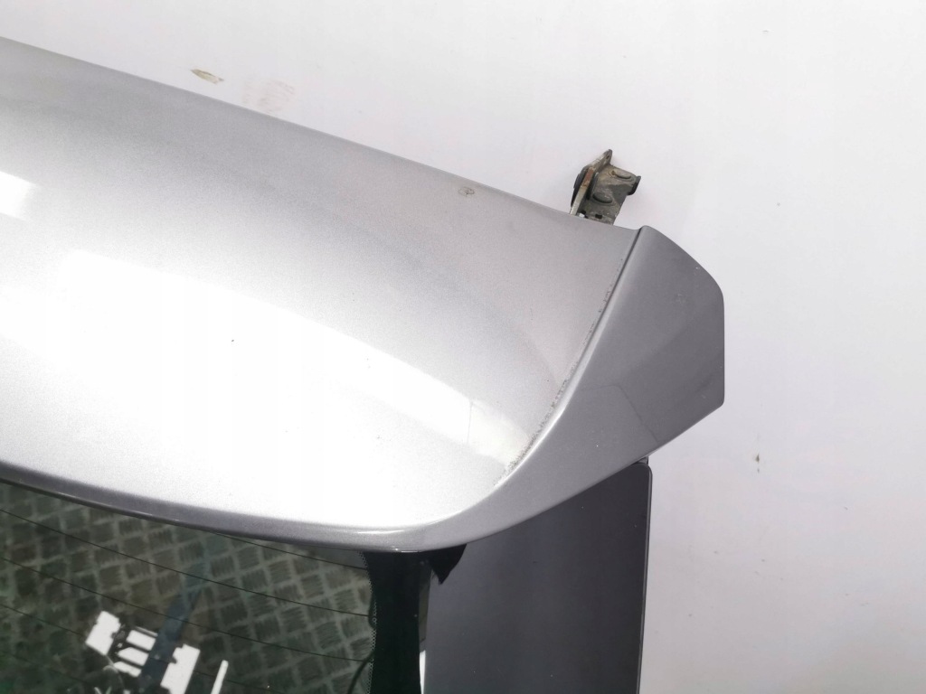 фото №14, Nissan x-trail t32 2015 задня кришка багажника багажника