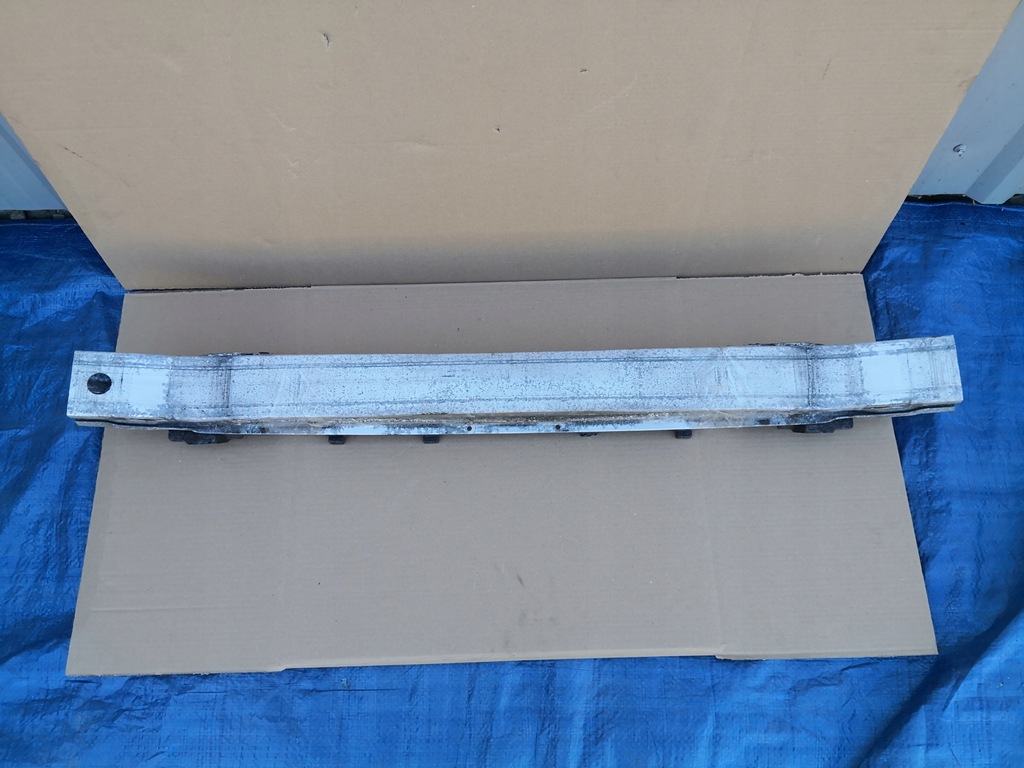 фото №7, Audi a4 8k0 07-11 балка абсорбер pod бампер перед