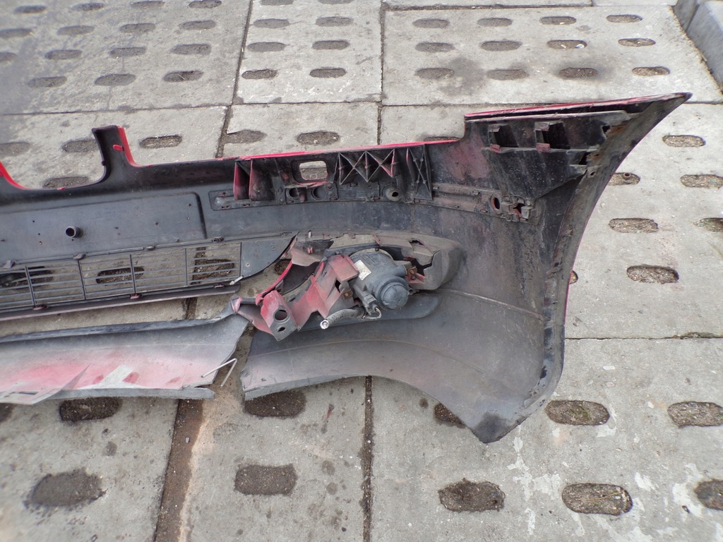 фото №9, Бампер передній перед seat leon 1