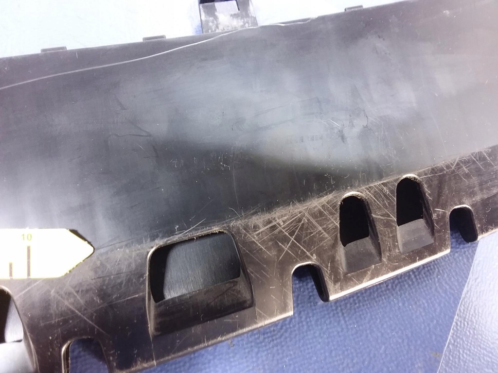 фото №8, Bmw 8 g14 g15 абсорбер бампера перед нижний