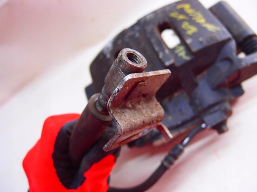 фото №6, Суппорт тормозной правый перед ford mustang gt 2017r