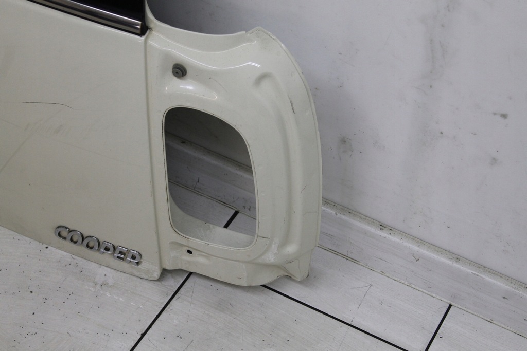 фото №8, Дверь правое правый задняя задние крышки mini clubman r55 07r- 850