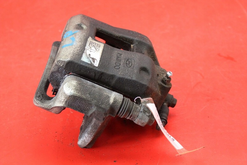 фото №6, Супорт гальмівний лівий перед hyundai elantra 6 vi 1.6 mpi 128 km 19-20