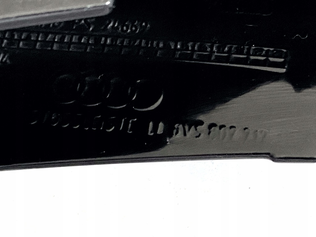 фото №10, Накладки решітка накладки спойлер audi a3 rs3 8v5 aso