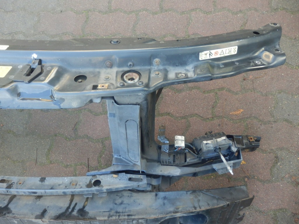 Range rover iii l322 ремень передний балка усилитель Недорого