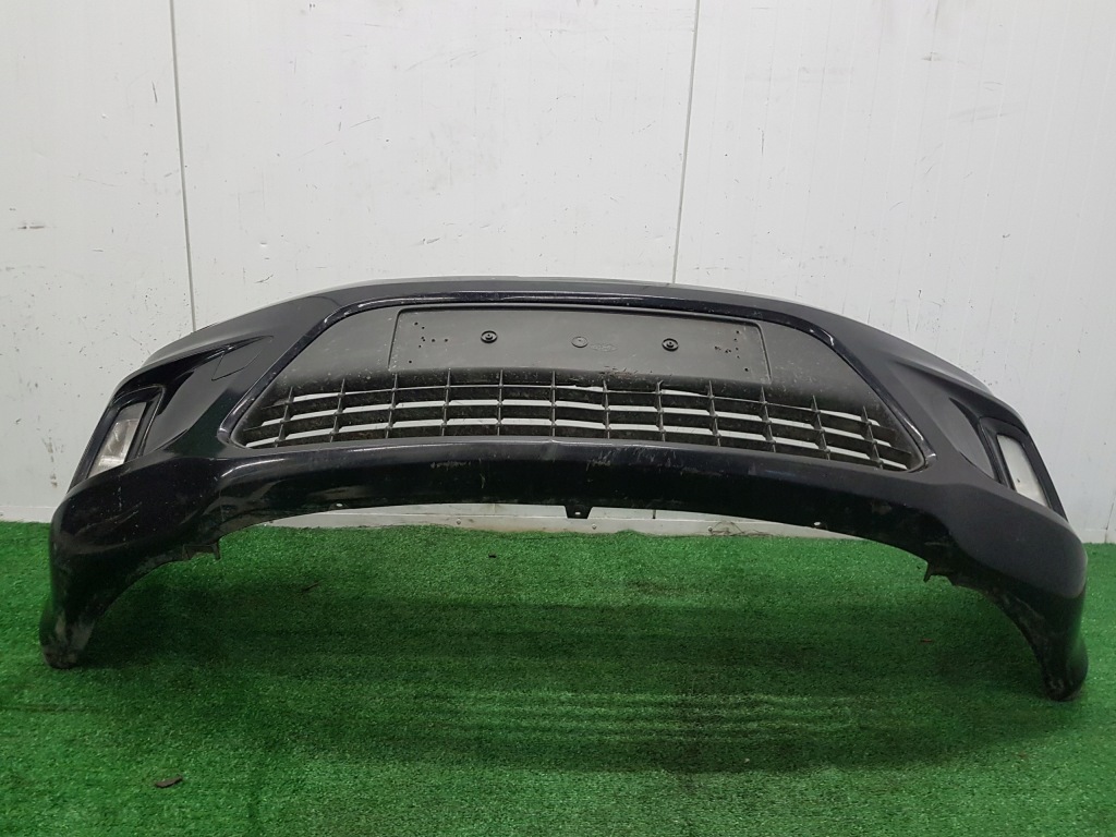 Бампер перед передний ford c-max рестайлинг  код лакокрасочного покрытия f3 Киев