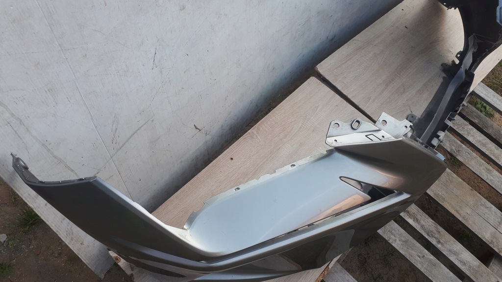 фото №7, Lexus nx lift 2017- бампер передний 17-