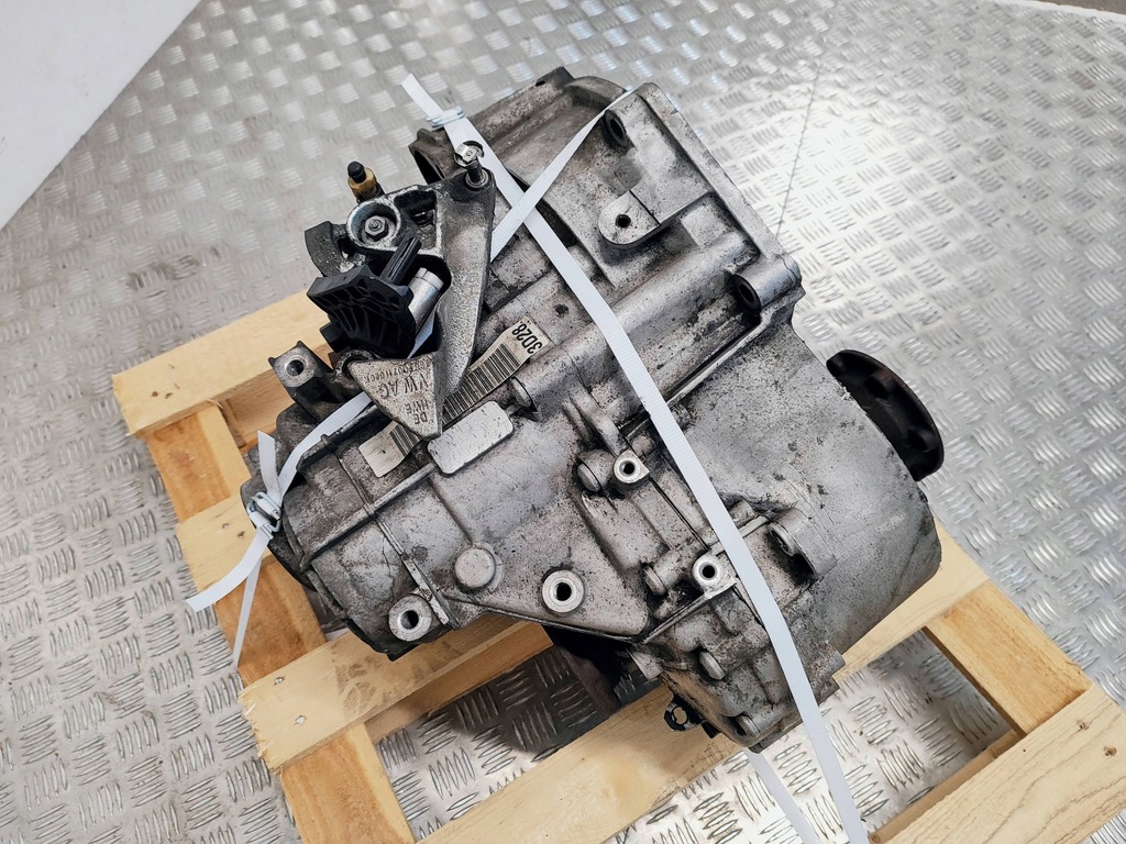 фото №9, Audi a3 s3 8v 2015 механічна 6-ступенева коробка передач передач