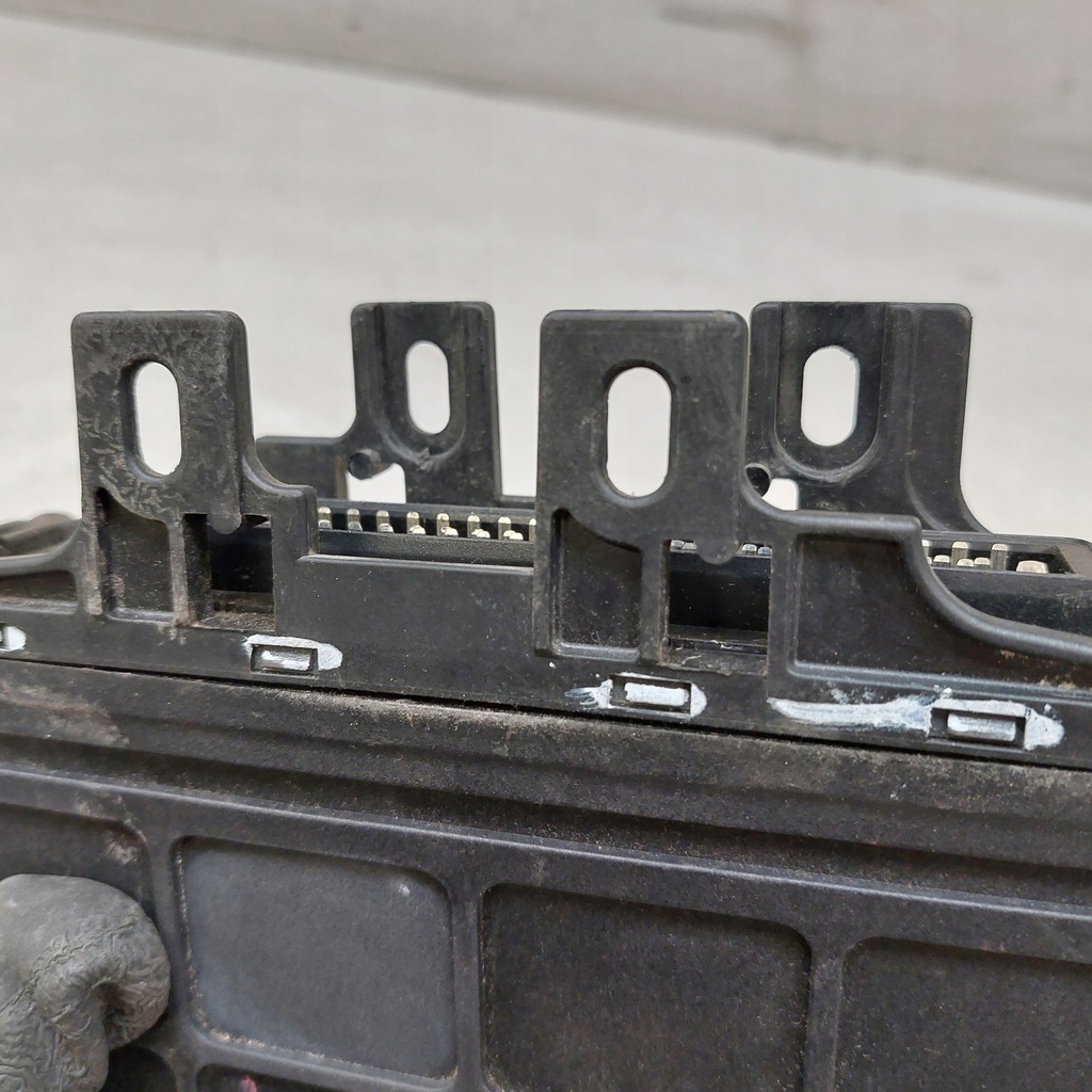 фото №14, Volkswagen vw lupo модуль блок керування коробки передач