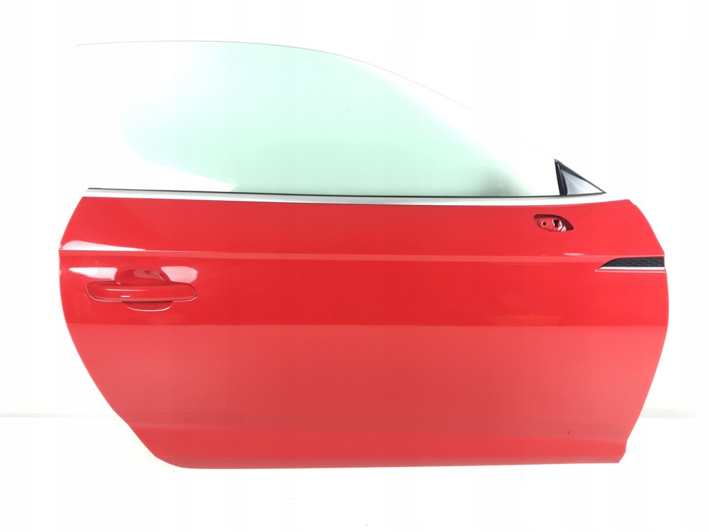 фото №1, Дверь правое передние перед audi rs5 s5 a5 8w lz3m