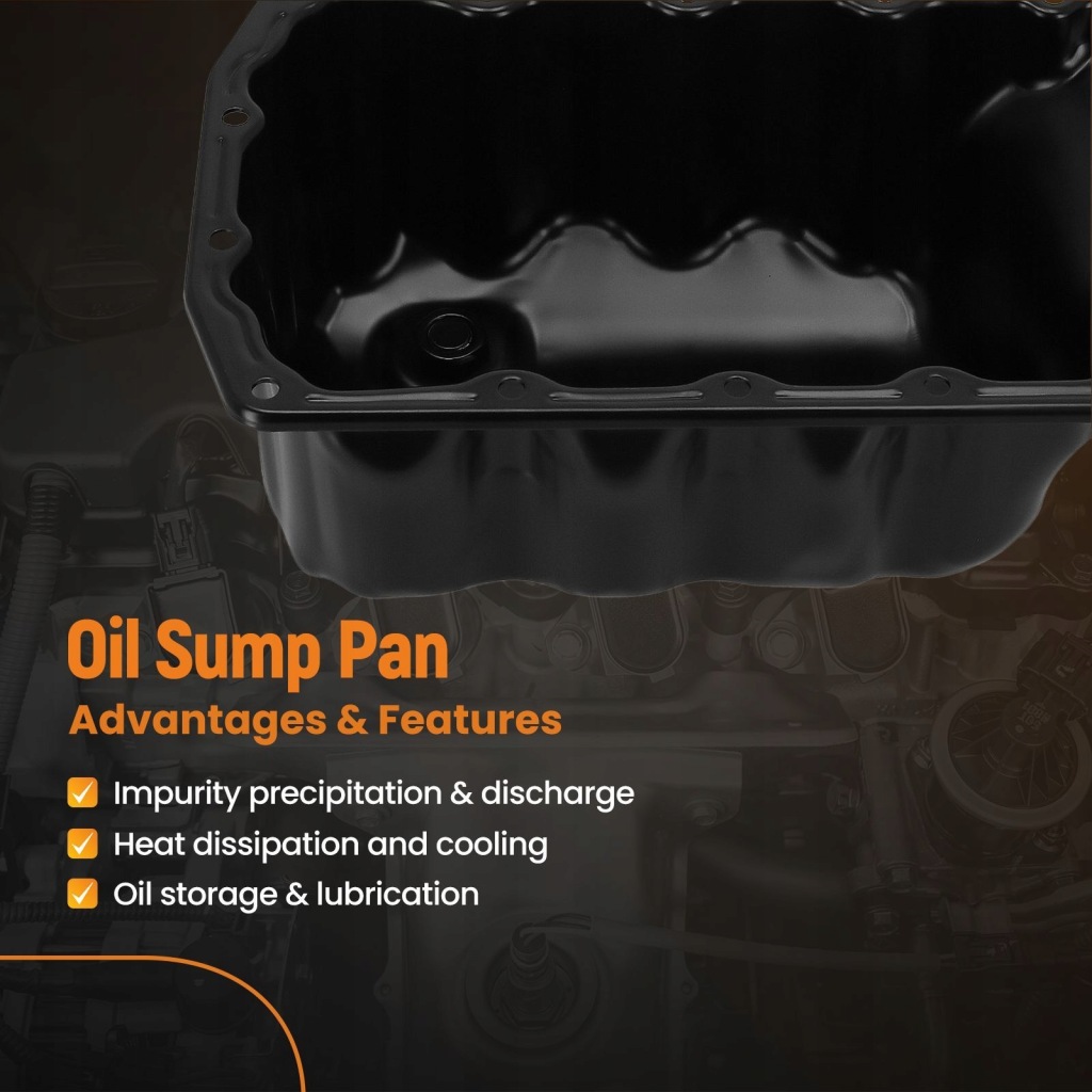 Передняя поддон масляная к mini cooper r57 r58 r56 1.5l 1.6l 2.0l 07-2016 в Украине