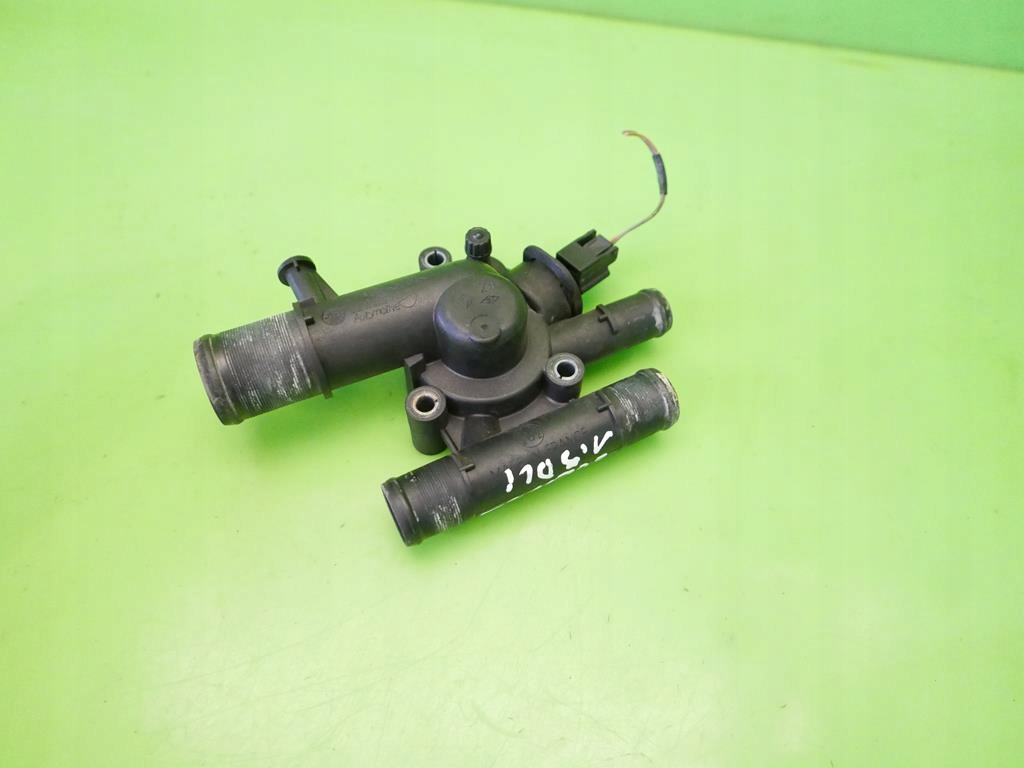 фото №3, Корпус термостата renault scenic ii phii 1.9 dci