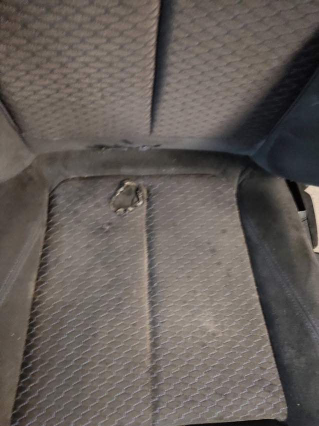 фото №9, Bmw f20 m-pakiet сидіння заднє сидіння обшивки комплект uk