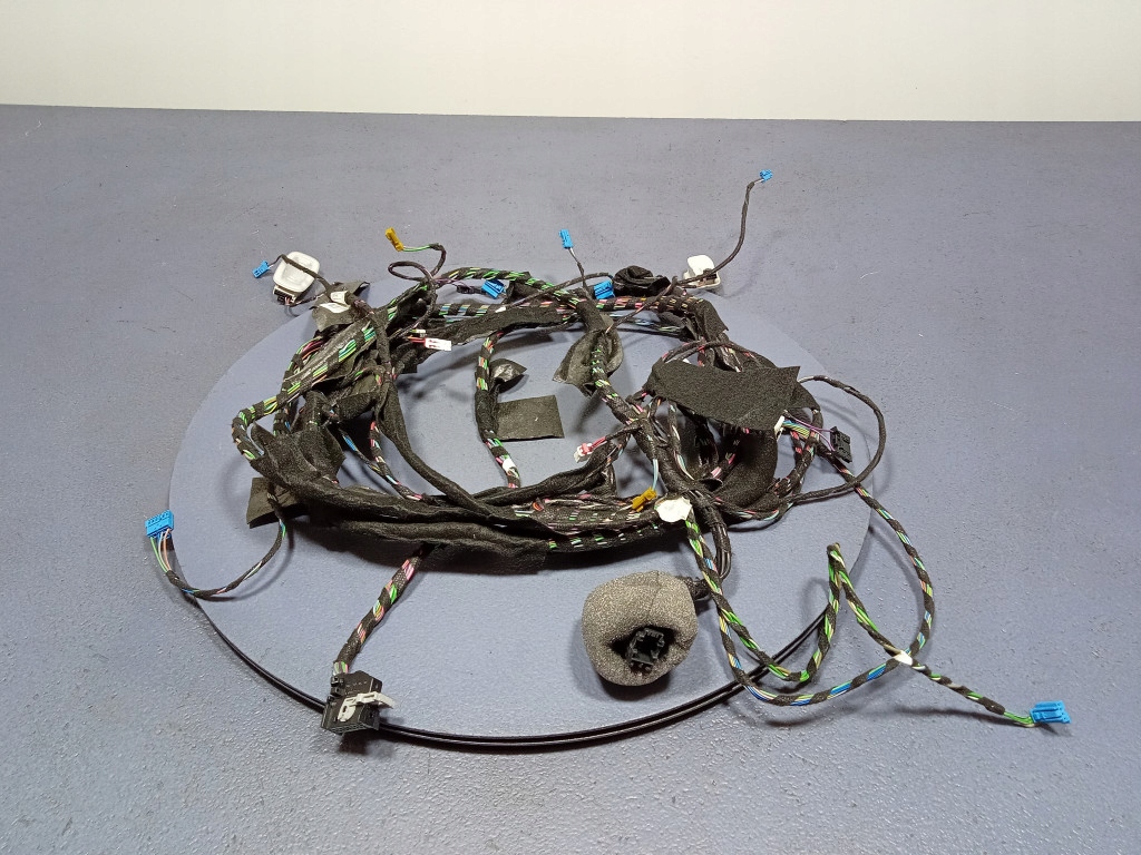 фото №1, Mercedes gls x167 жгут электрическая a1675400920