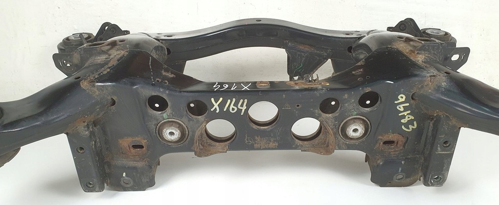 фото №6, Подрамник подрамник балка подрамник задняя mercedes gl x164