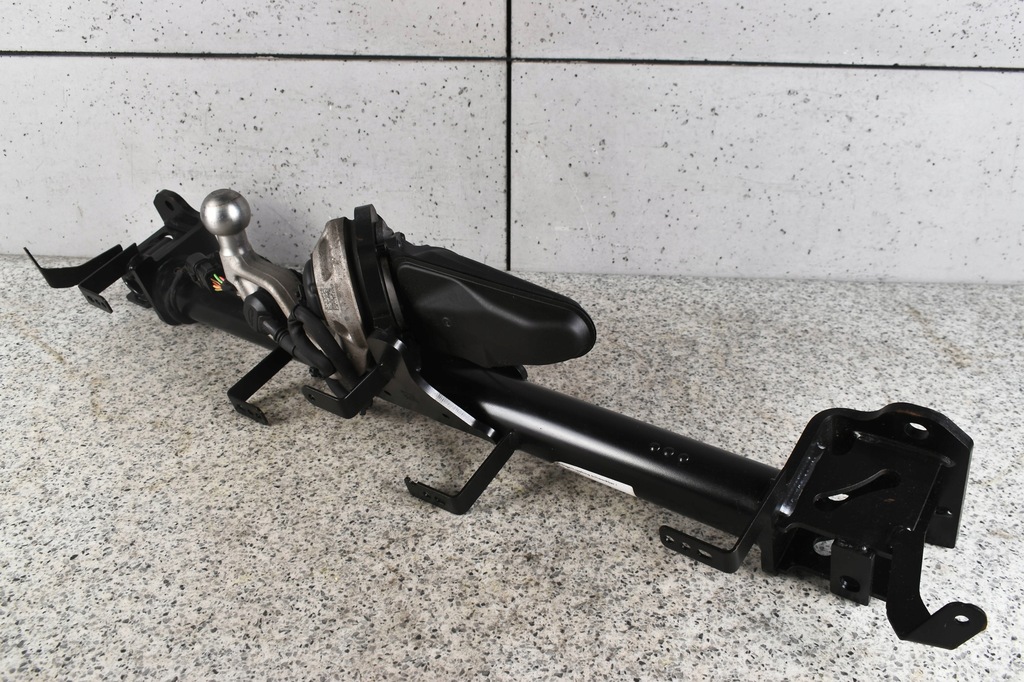 фото №6, Bmw 5 g60 m5 g90 hak буксировочный электрический жгут модуль электропроводка