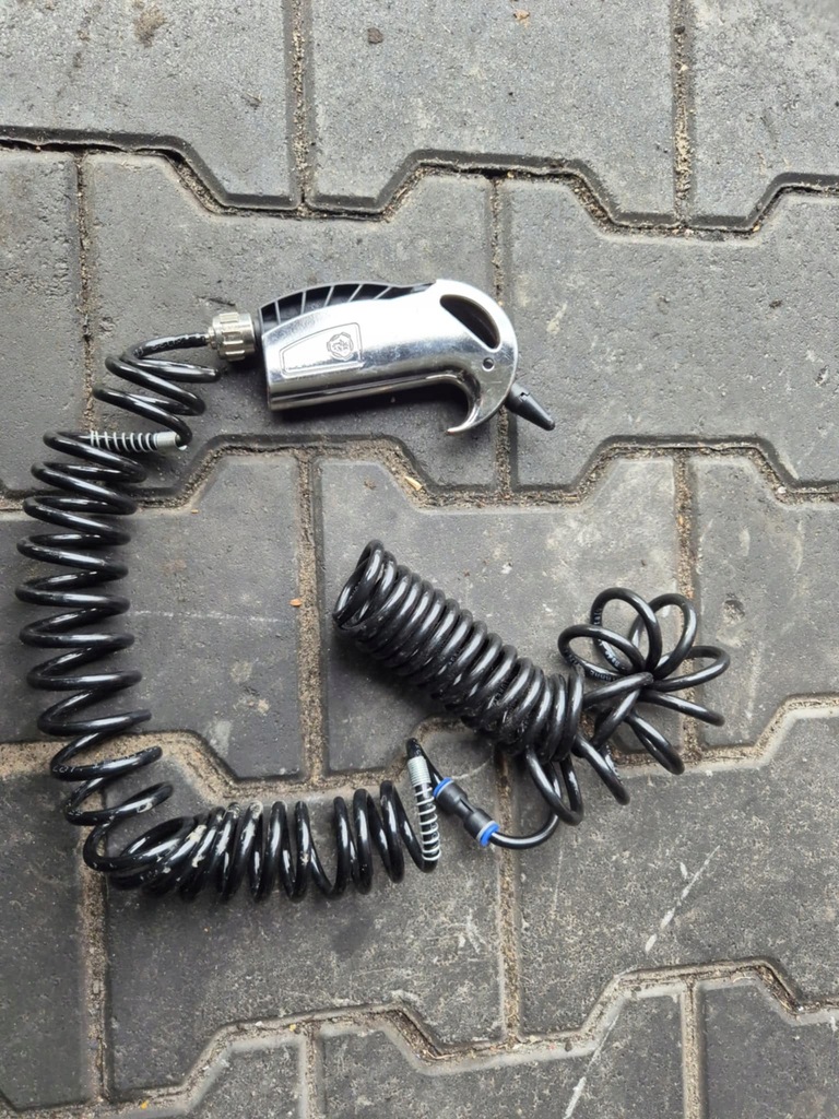 фото №1, Pistolet воздуха scania r - оригинал