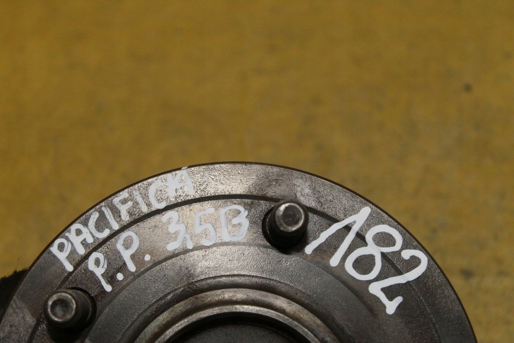 фото №6, Ступица правый перед передняя pacifica i 3.5b