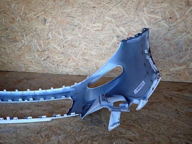 фото №7, Citroen c3 iii 16- бампер передний перед