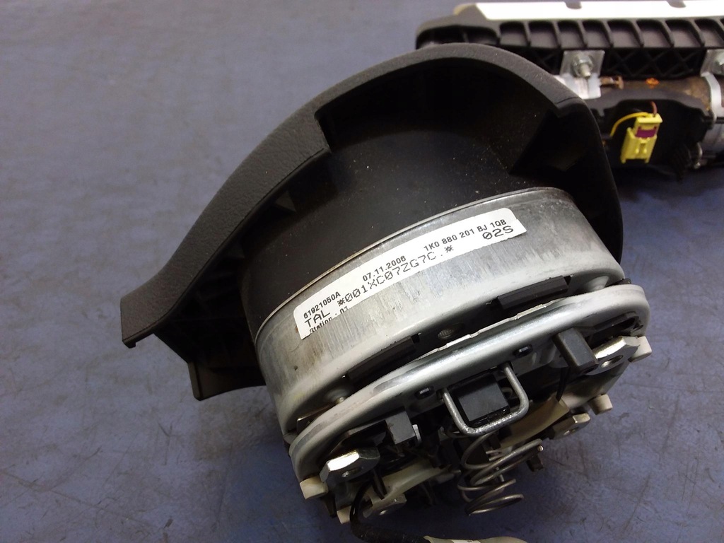 фото №12, Vw golf v приборная панель приборная подушки безопасности