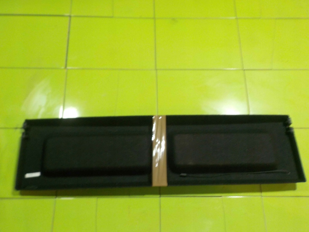 фото №4, Toyota iq 09r hb 3d полка багажника задняя