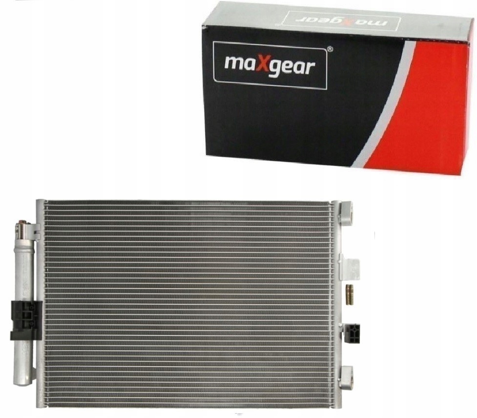 фото №9, Конденсатор кондиціонера ford focus/ transit 13- з осушувач ac856140