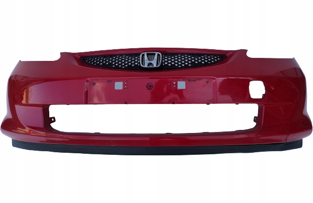 фото №1, Бампер передний honda jazz i ii 2005-2008 lift