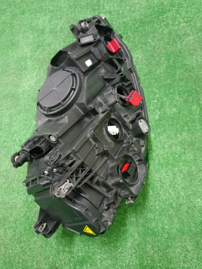 фото №9, Лампа перед ліва vw golf vii 5g0 ксенон