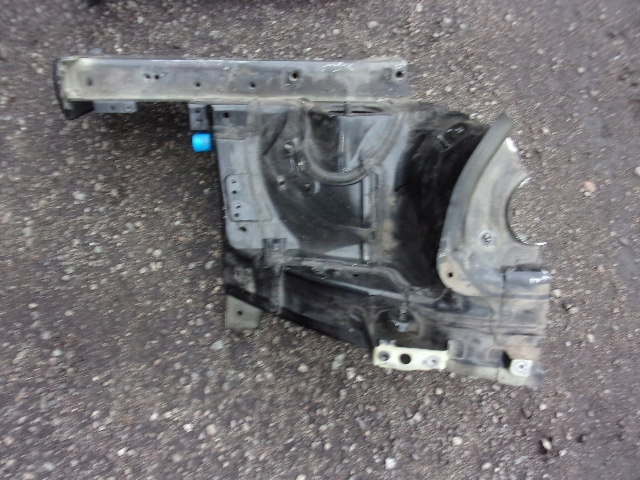 фото №2, Чверть лонжерон права ліва kia sorento iii