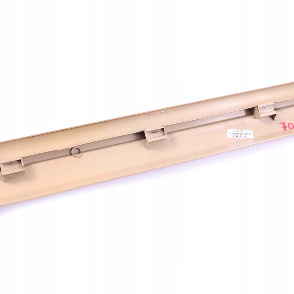 фото №11, Bmw z4 e85 e86 молдинг входу бежевий правий