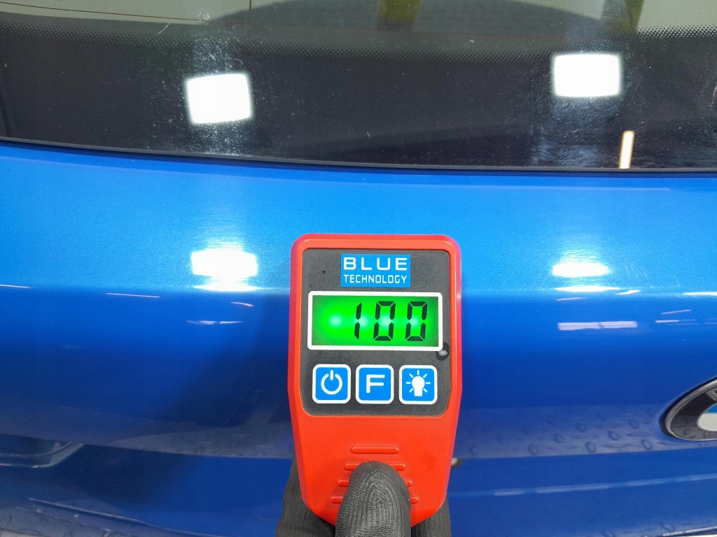 фото №5, Bmw 1 f40 крышка багажника багажника задняя задняя c1d