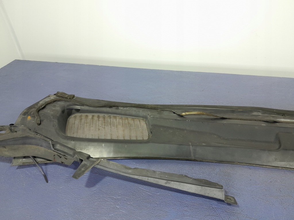 фото №8, Ford mondeo mk4 жабо верхний eu 7s71-a02216-ak