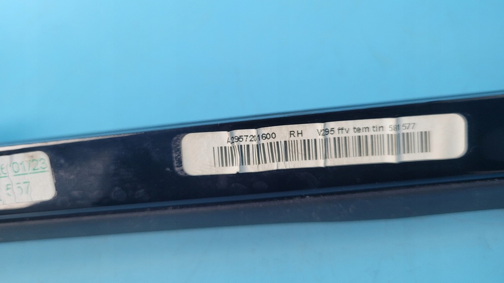 фото №8, Mercedes eqe w295 стекло боковая сталь дверь правый перед a2957201600 2022