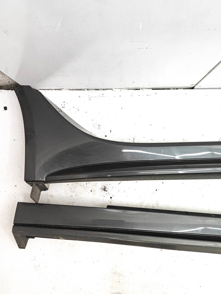 фото №2, Jaguar xf x260 r sport молдинг порог левая правая комплект