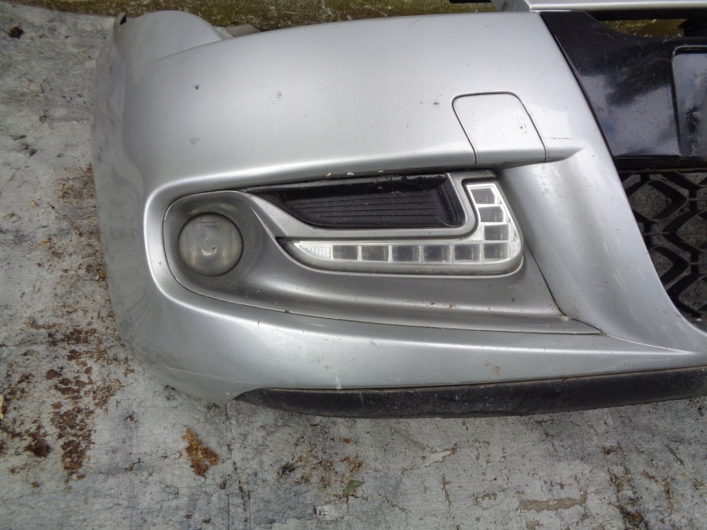 Купить Бампер перед renault megane 3 3 gt рестайлинг  11-13