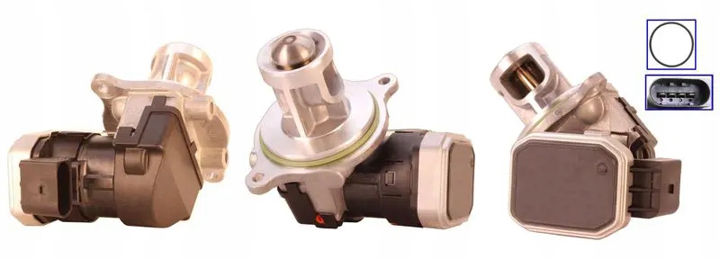 Купити Клапан egr agr 73-0166 elstock mercedes