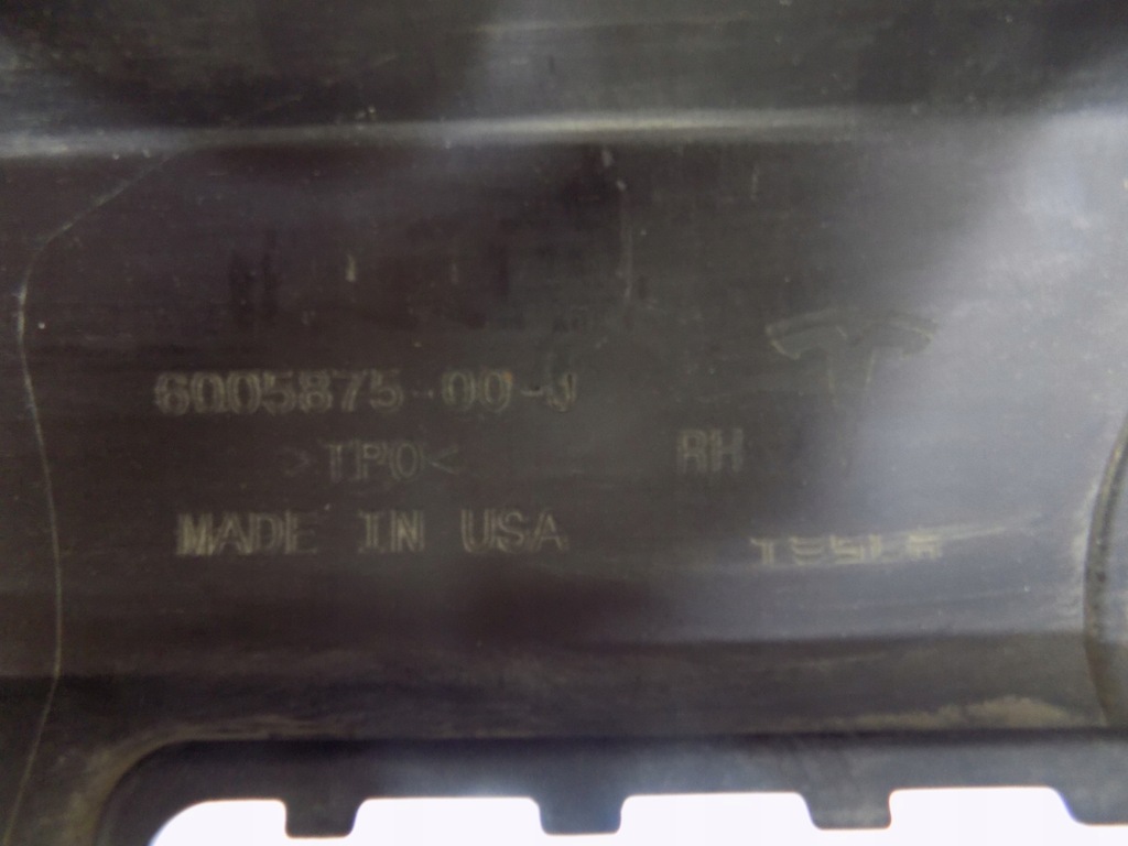 фото №4, Поріг молдинг поріг права tesla