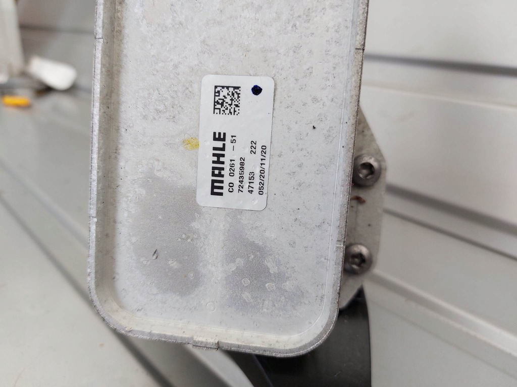 фото №5, Bmw x3 g01 основа фільтра оливи 8580414