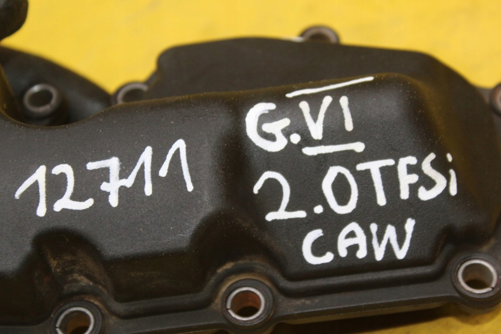фото №6, Корпус вентиляция картера 06h103516d caw golf vi 2.0tfsi