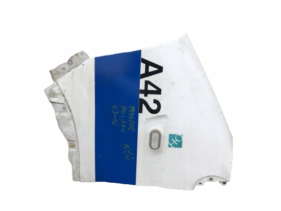 фото №1, Крыло левый перед передний master ii opel movano