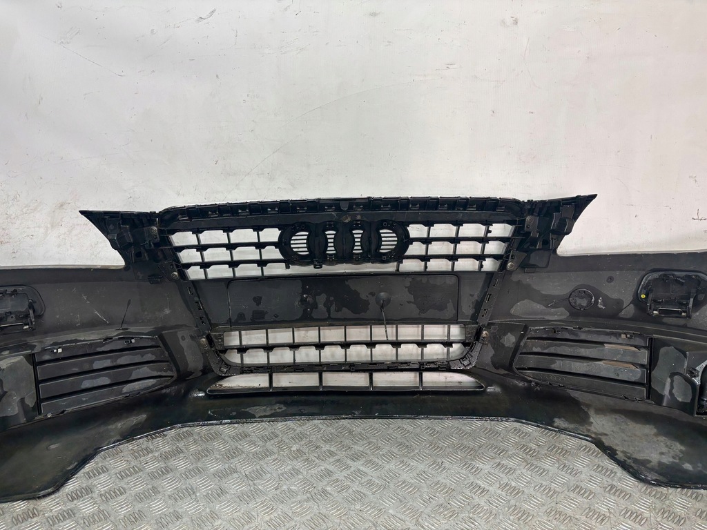 фото №13, Бампер перед передний audi a4 b8 08-