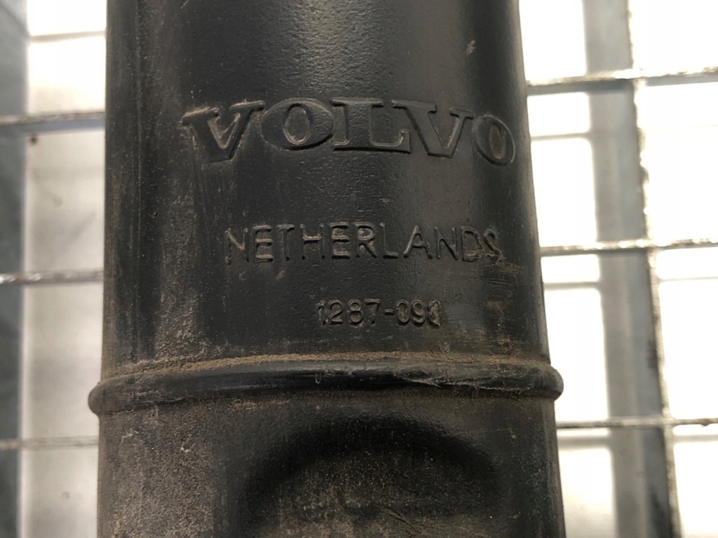 фото №6, Привод подъёма кабины volvo fh ii