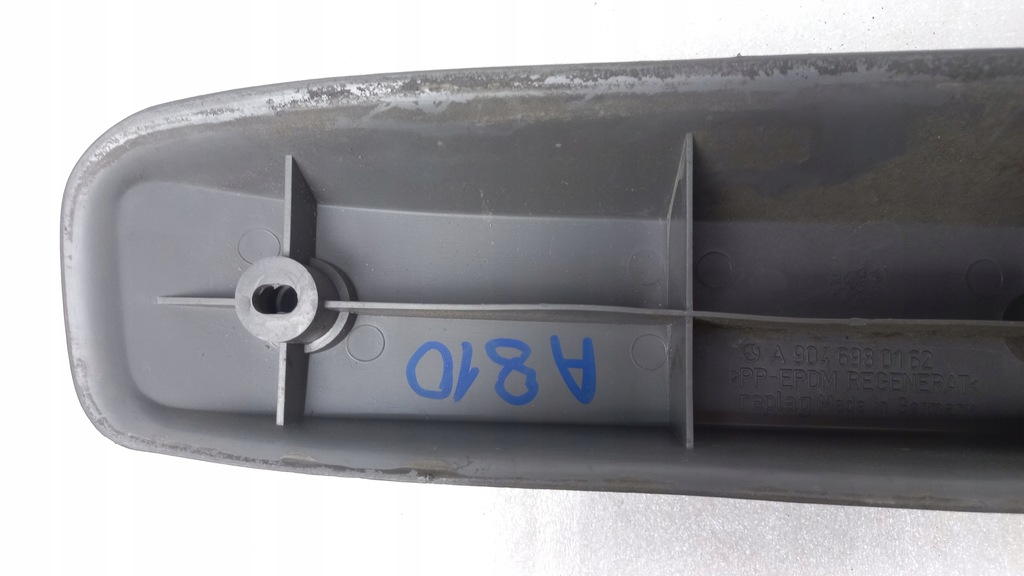 фото №15, Sprinter lt двойник молдинг na крыло двойник a9046980162