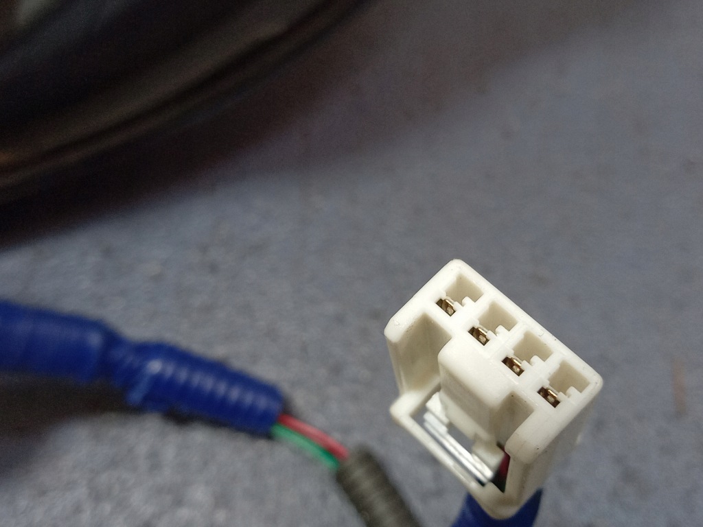 фото №4, Honda hr-v ii лампа задняя правая наружная