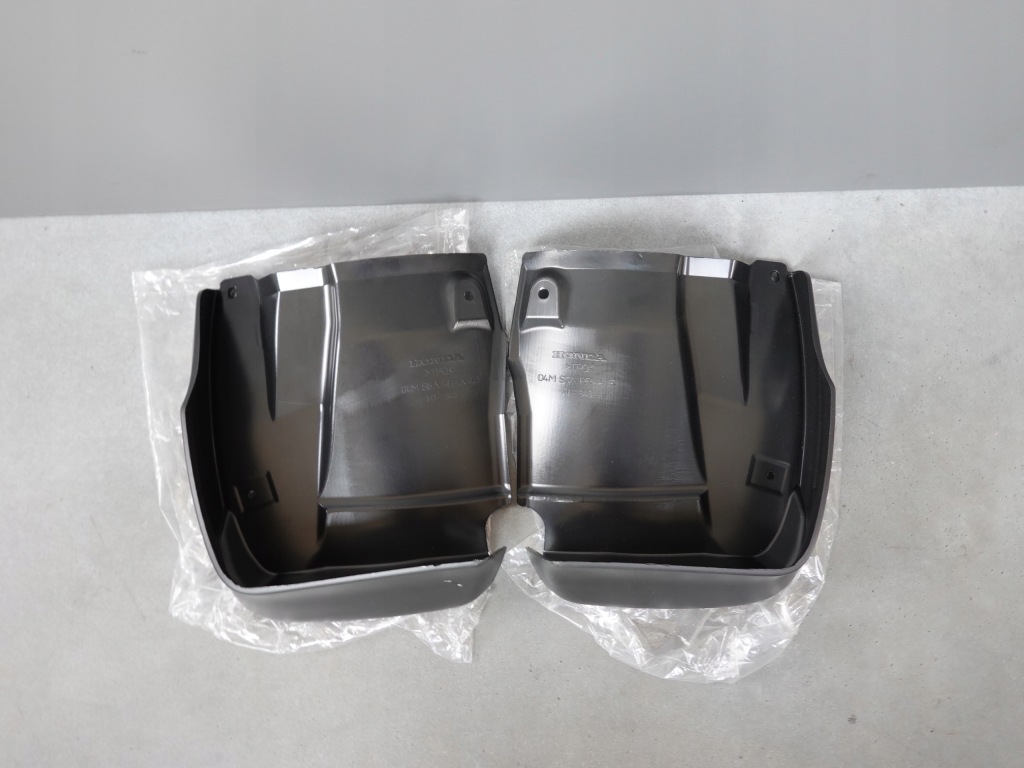 фото №1, Honda civic 7 vii брызговик задняя задний правый левый комплект 5d оригинал