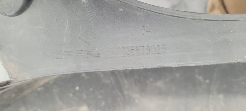 фото №12, Бампер задняя задний jeep renegade